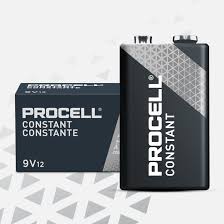 Procell Batteries
