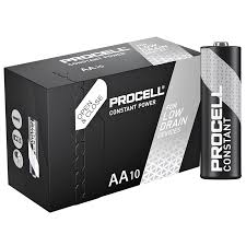 Procell Batteries