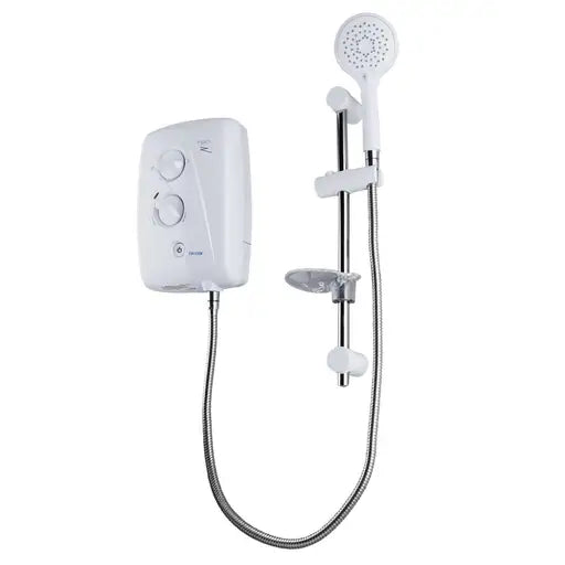 Triton 8.5kW T80Z Fast Fit Electric Shower White
