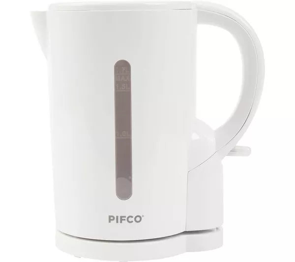 PIFCO 204622-S Jug Kettle - White