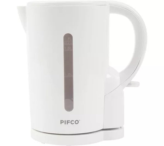 PIFCO 204622-S Jug Kettle - White