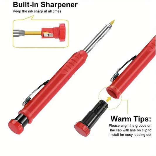 Long Pencil Bundle