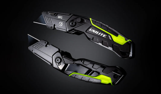 UNILITE UK1 FOLDING UTILITY KNIFE