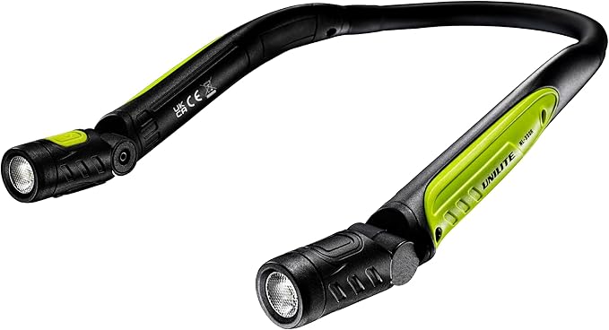 Unilite NL-350R USB Rechargeable Neck Light