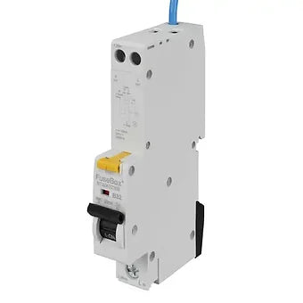 Fusebox RCBO 6KA TYPE A