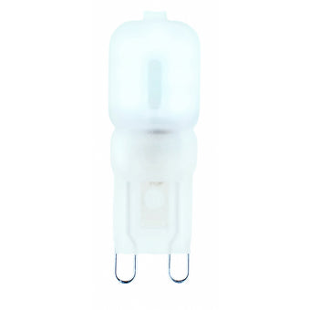Saxby Lighting SAX76791 G9 LED 2.5W Cool White
