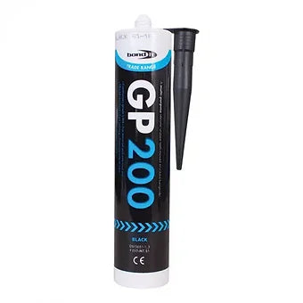 Bond It GP200 Contractors Grade Silicone White 310ml