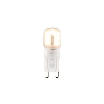 Saxby Lighting SAX76790 G9 Led 2.5W Warm White
