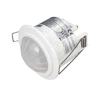 Robus LEDRR360-01 Recessed PIR 360D White IP20