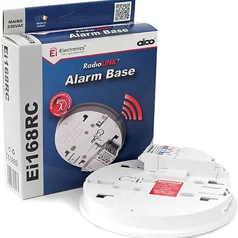Aico EI168RC Radio Link Alarm Base