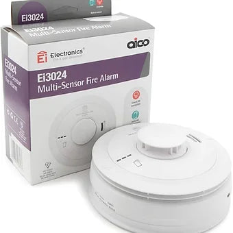 Aico EI3024 Multi-Sensor Fire Alarm