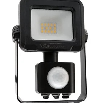 Bell Lighting Floodlight with PIR 4K