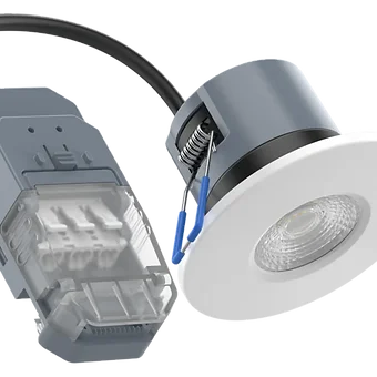 Kosnic MAU306PL 6W CCT Switchable Downlight