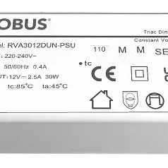 Robus RAV3012DUN-PSU 30W 12V DIMMABLE