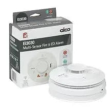 Aico EI3030 Multi-Sensor Fire and CO Alarm