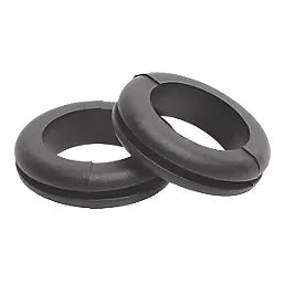 Deta 25MM Open Grommet Bag of 50
