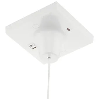 BG 803 Double Pole Ceiling Switch with Neon Indicator