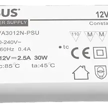 Robus RVA3012N-PSU 30W 12V