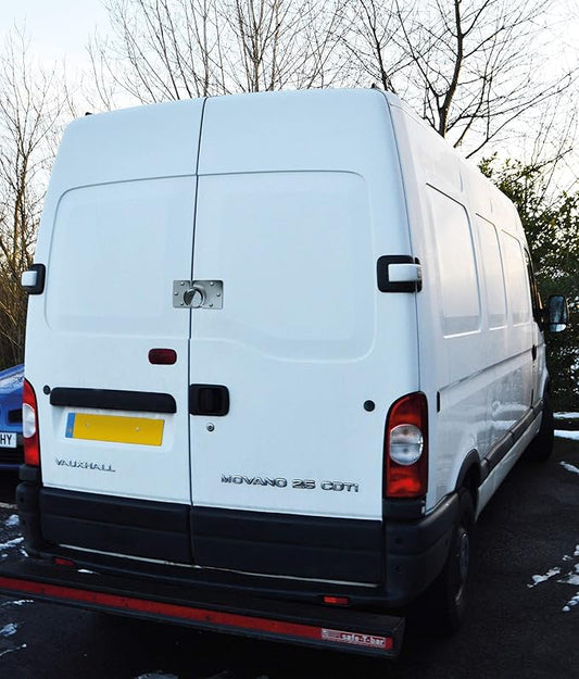 Maypole Heavy Duty Security Lock Suitable For Vans