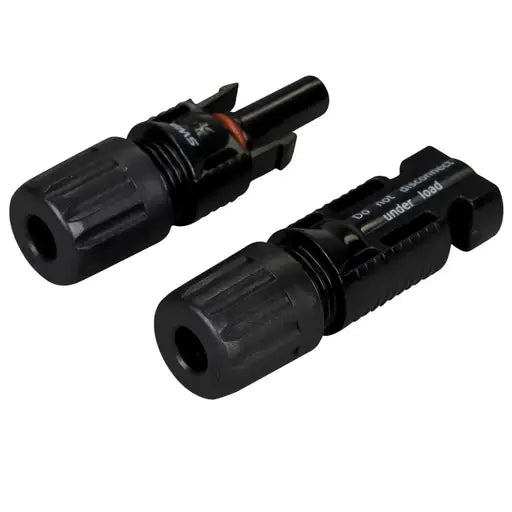 MC4 Solar Cable Male and Female Connector